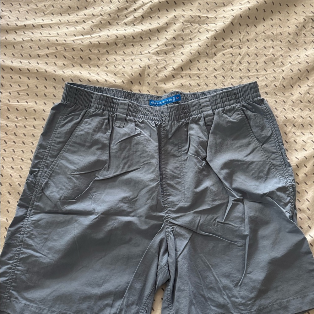 Men's Gray Shorts